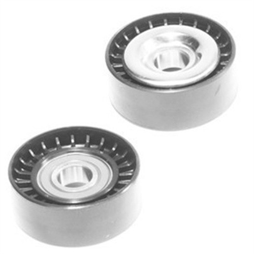 TENSIONER PULLEY VRIBBED BELT 331316170641 FOR ALPINA BMW M47 D20 2.0L 4cyl D3 - Image 2