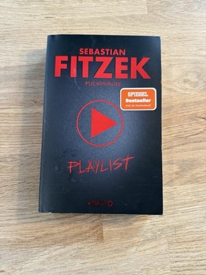 Playlist: Psychothriller | Sebastian Fitzek | Gebraucht | Gut