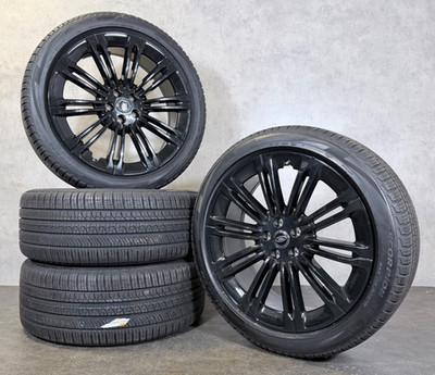 Original Land Range Rover Vogue L460 Sport L461 23 Zoll Sommerreifen Felgen NEU