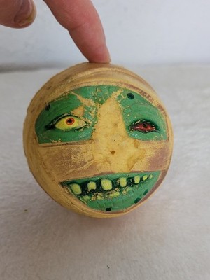 Madballs Dust Brain 1985 Ball Toy | eBay