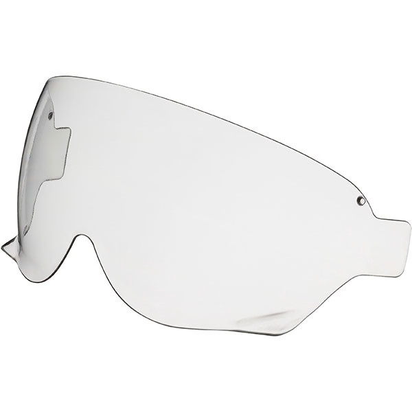 Shoei CJ-3 J-O Ex-Zero Motorbike Helmet Clear Visor - Road Legal