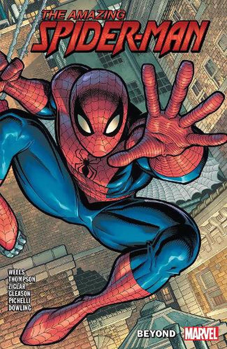 THE AMAZING SPIDER-MAN: AMAZING SPIDER-MAN: BEYOND VOL. 1 (Series