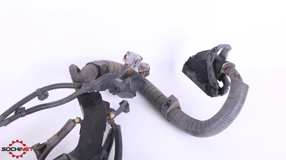 Arnés de cableado del motor Lexus RX450H 2010-2015 82121-48540 OEM Foto 3 de 4