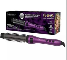 BRAND NEW REVAMP PROGLOSS BIG VOLUME AND WAVE HOT CERAMIC BRUSH