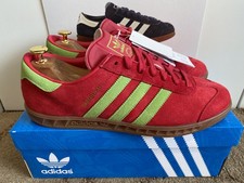 adidas HAMBURG ADISUEDE trainers uk10 2014