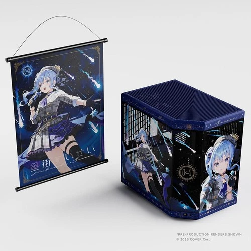 HYTE Y70 Hoshimachi Suisei Limited Edition (First Limited Edition) PC Case