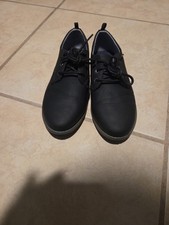 Wonder Nation Oxford Dress Shoes Size 3 With Memory Foam