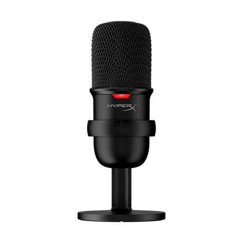 SoloCast – USB Condenser Gaming Microphone, for PC, PS4, PS5 and Mac, Tap-to-... - 第 1/9 張圖片