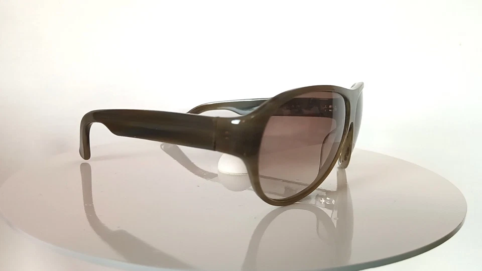 Gafas de sol, Calvin Klein, Aviator, ovaladas, monturas, raras, nuevas stock antiguo Foto 2 de 4