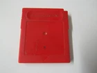 Pokemon Red (Nintendo Game Boy NGB, 1999) *Cart Only, No Label* Authentic Saves!