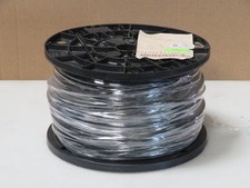 LAKE CABLE 2A-1802 600 V 18 GAUGE 2 CON BLACK POWER CABLE 500 FT T191839