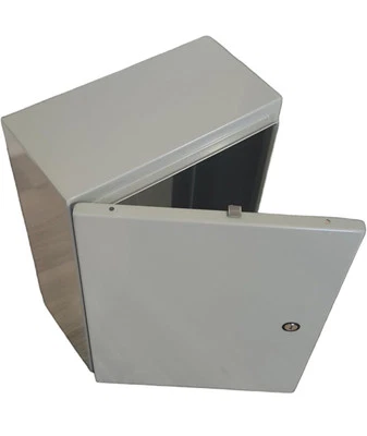 Eaton B-Line 16126-SD 16x12x6 Steel Enclosure Panel Box 4/12 NEMA Single Door