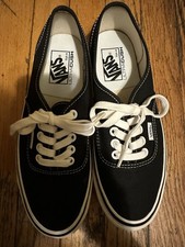 Vans Authentic 44 DX Anaheim Factory - Black for sale | eBay Vans Authentic 44 DX Anaheim Factory - Black for sale | eBay