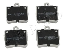 510503 JAPKO brake pad set, disc brake for Mercedes-Benz