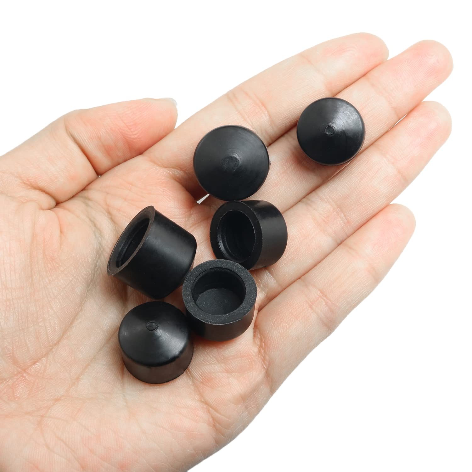 MEETOOT 8pcs Skateboard Longboard Truck Replacement Pivot Cups Large/Medium... 