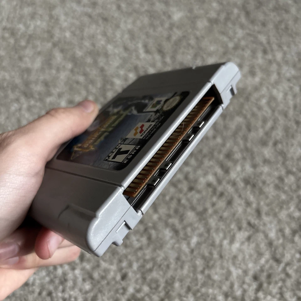 Castlevania: Legacy of Darkness (Nintendo 64 N64) Tested Authentic Good Shape - Image 3 of 4