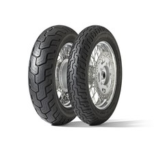 Neumatico dunlop d404 130/90-15 m/c 66p tt para moto repuestos accesorios piezas