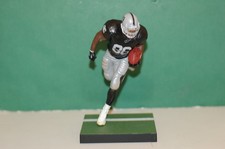 Mcfarlane NFL Rocket Raghib Ismail Oakland Raiders custom football figure statue
