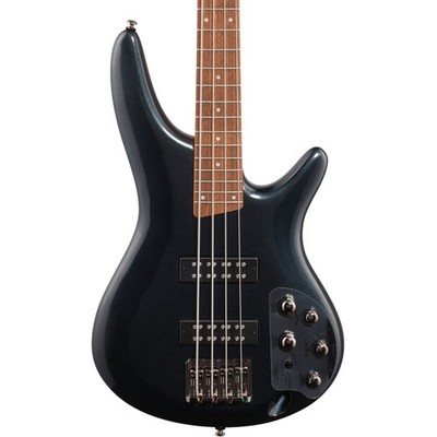 Ibanez SR300E Standard 4-String Bass Guitar, Jatoba Fingerboard, Iron Pewter