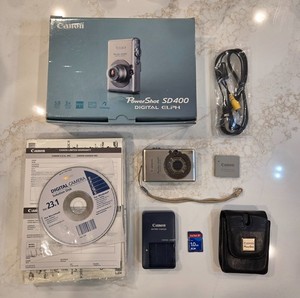 Canon Ixus 75 | eBay