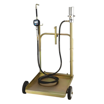 #ad #ad LAUCO 3:1 Air Oil Pump Kit for 55 Gal Drum – 870 PSI SAE240 Fluids Only $729.99