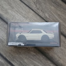 Kyosho Mini-Z ASC Nissan Skyline 2000GT-R MZP466W 1:27 Scale Model