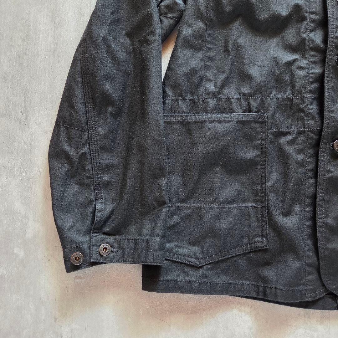 ENGINEERED GARMENTS COVERALL JACKET MEN COLOR BLA… - image 5