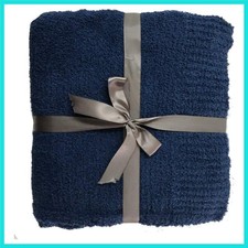 Knit Throw Blanket Super Soft Warm Blanket for Couch Lightweight Fluffy Blank...