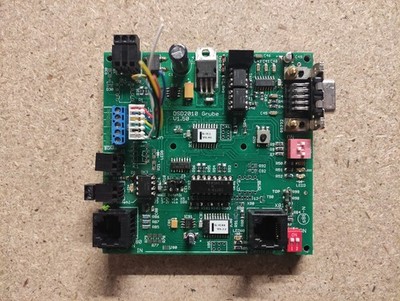 Drehscheibendecoder DSD2010 (343)