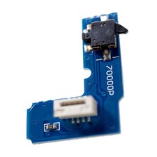 Power On Off Button Switch PCB Board Replacement For Sony PS2 70000 7W Series