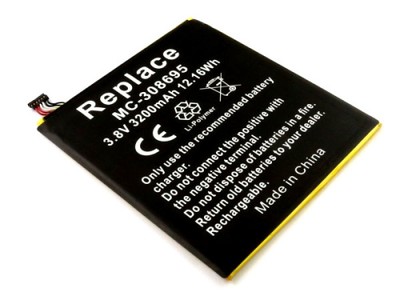 Akku für AMAZON  Kindle Fire 7 9th gen., Kindle Fire M8S26G ersetzt MC-308695, 5