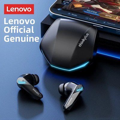 Lenovo GM2 Pro Wireless Bluetooth 5.3 Gaming Low Latence Micro Kopfhörer