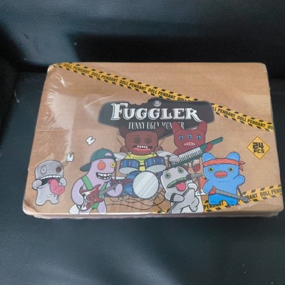 Fuggler Schlüsselanhänger Blindbox 24 in Box Neu Full Box versiegelt