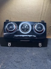 K1900bas2 2008 Mazda Speed 3 Climate Controls Switches Temperature Ac Heat K1900bas2 2008 Mazda Speed 3 Climate Controls Switches Temperature Ac Heat