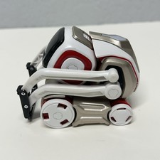 Anki Cozmo White Red Robot 000-00048 As Is UNTESTED - FOR PARTS