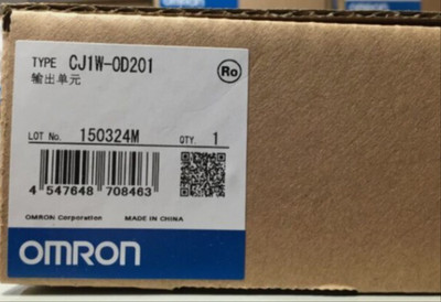 qty1 for CJ1W-OD201 PLC Module In Box   @106