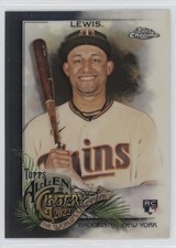 2022 Topps Allen & Ginter Chrome Royce Lewis #263 19n6