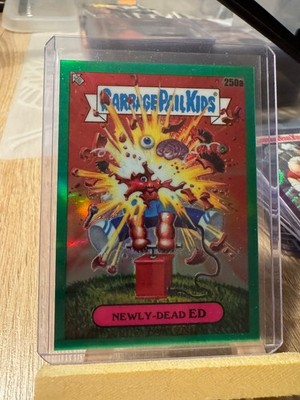 Garbage Pail Kids Newly Dead Ed /299