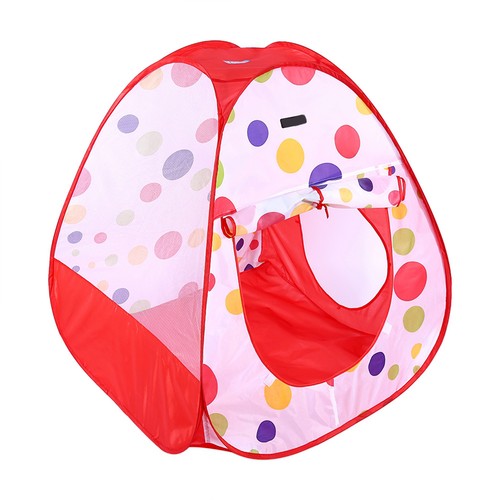 Durable Children's Play Tent & Ball Pit with Tunnel Easy to Clean - Picture 15 of 17