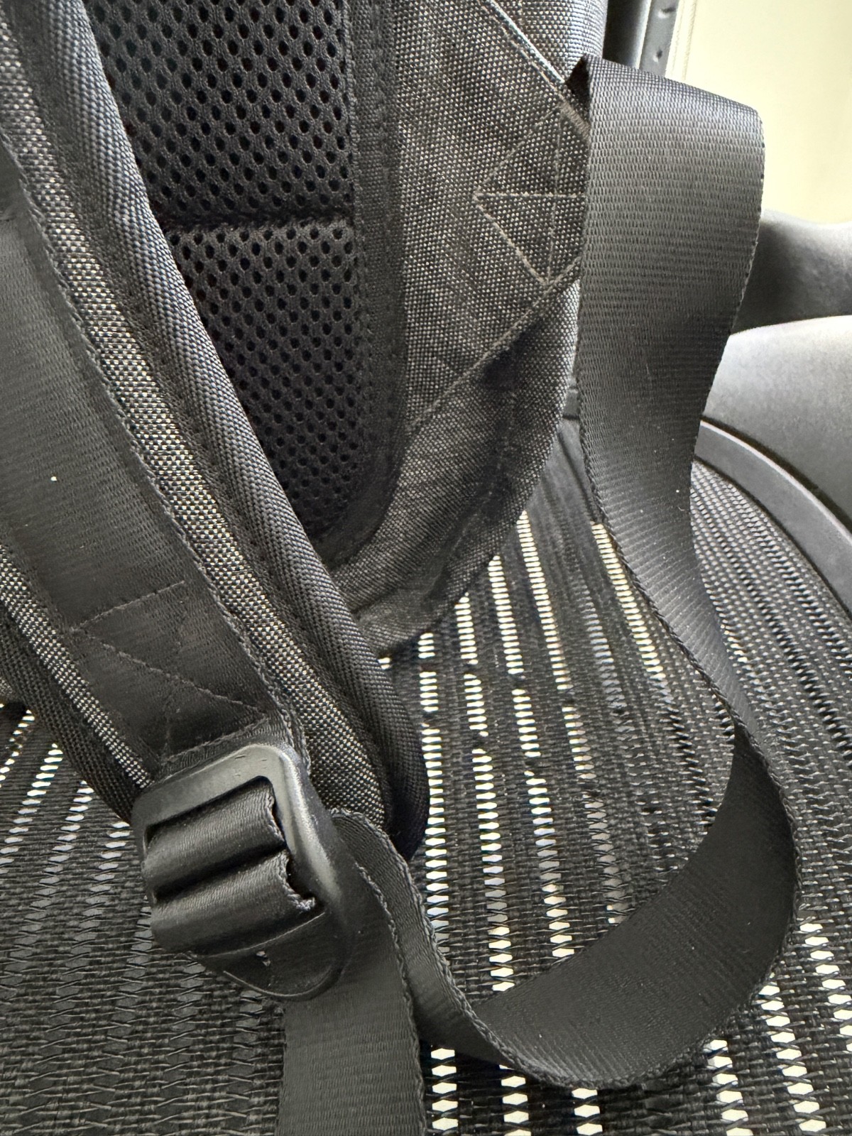 AETHER Apparel Backpack Black + Gray - image 6