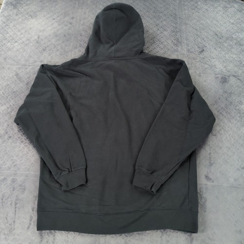 Daytona International Speedway Hoodie Sweatshirt Black Long Sleeve Men XL - Picture 9 of 9