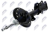 1X Nty StoßDäMpfer A-FT-007 FüR Fiat Punto Evo Bifuel Twinair Turbo 199AXZ1A 199