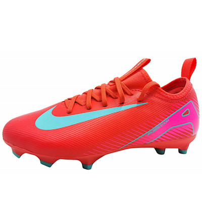 Nike JR ZOOM VAPOR 16 ACADEMY Jungen Fußballschuh in Rot