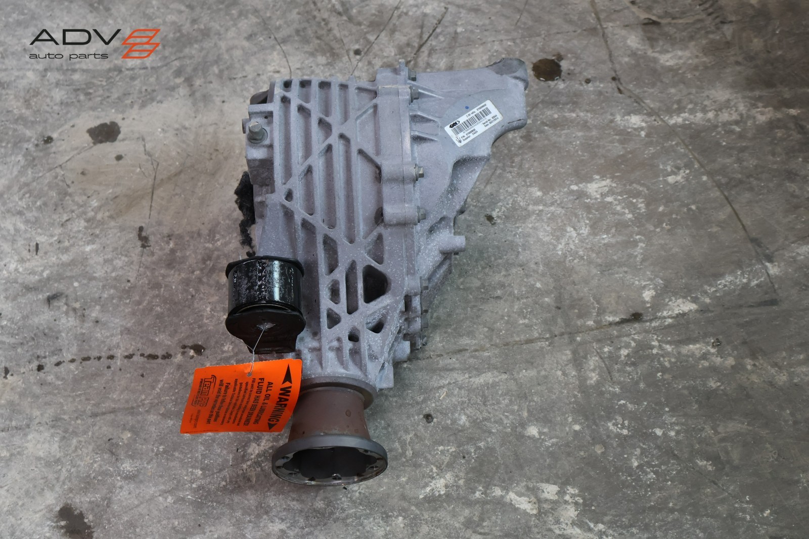 2014-2024 MASERATI GHIBLI RWD REAR DIFFERENTIAL AXLE CARRIER OEM