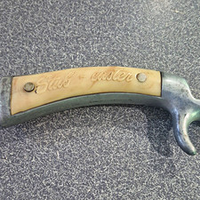 Waltco Vintage Stub-caster Casting Reel For Freshwater Fishing