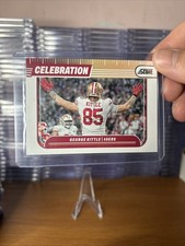 2024 Score - Celebration #C-GKE George Kittle San Francisco 49ers