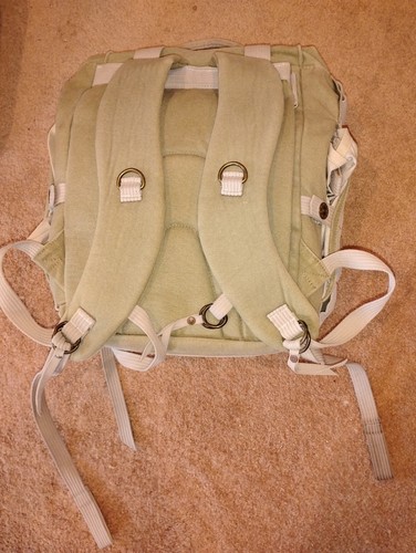 National Geographic Earth Explorer Medium Backpack Camera Bag EUC - Picture 3 of 4
