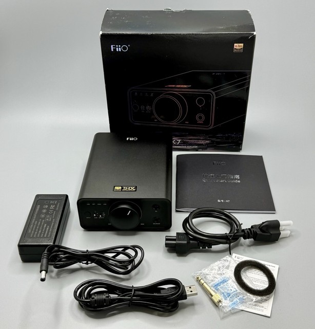 FiiO K7