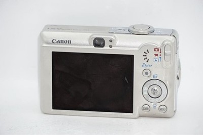 Canon IXY DIGITAL 70 Digital Camera #0007 | eBay