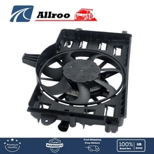 84486697 Radiator Cooling Fan For Chevy Chevrolet Corvette 6.2L V8 2014-2019